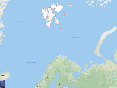 Polar Code for Norwegian Arctic Waters